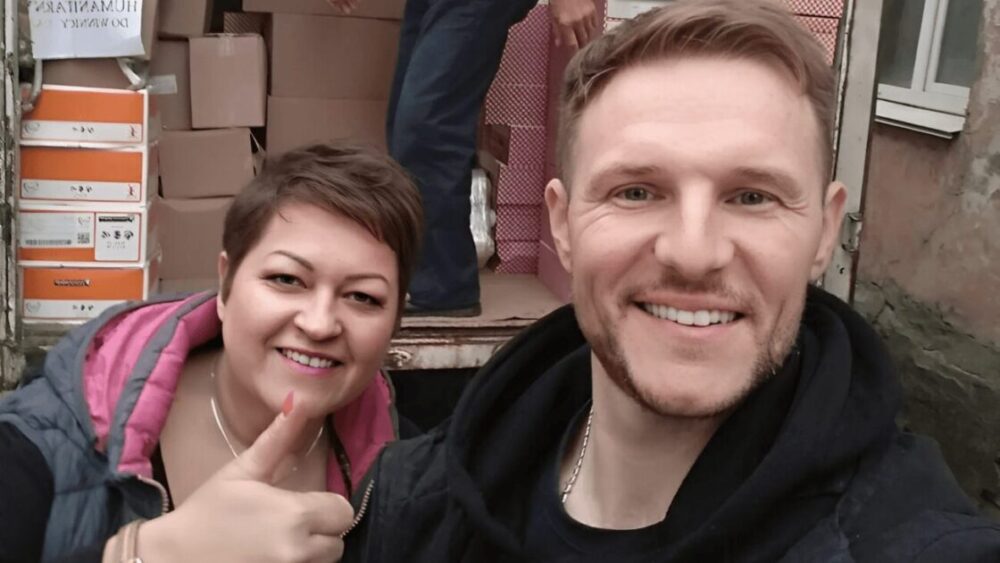 Максим Максименко