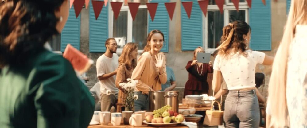 Смак свободи кулінарія