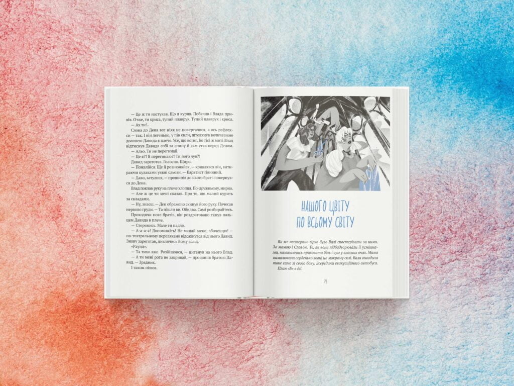 Тимчасово переселені