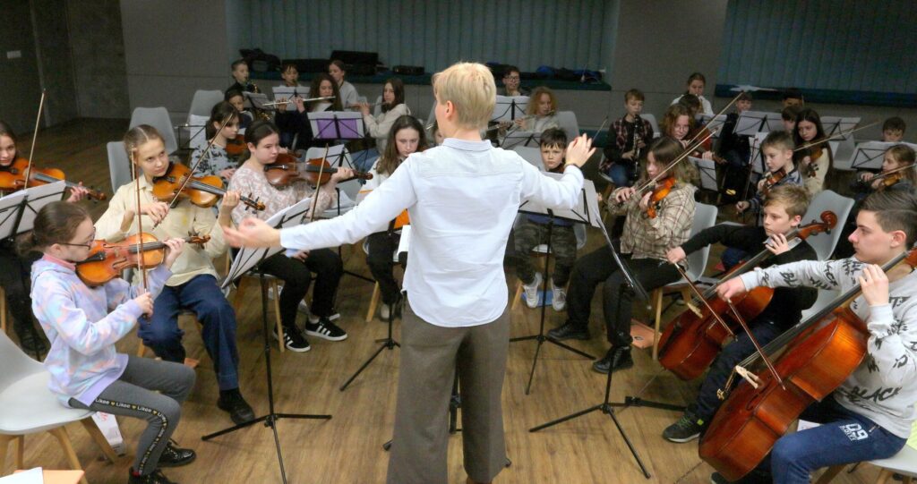 оркестр