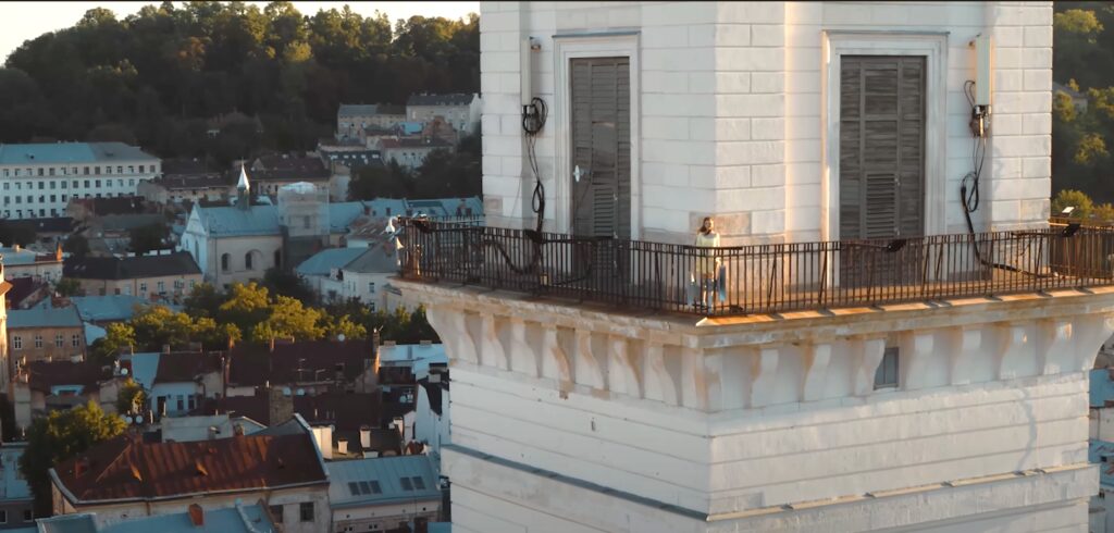 Львів панорама ратуша