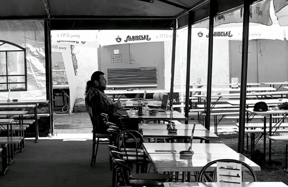 «Флюгери Львова» Маркіян Іващишин