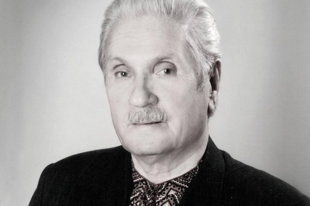 Помер Петро Франко