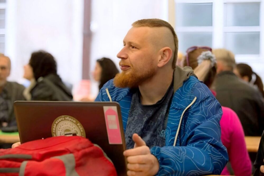 «Флюгери Львова» Юрко Вовкогон