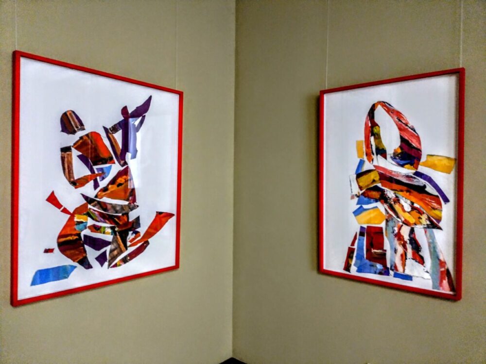 Криволап Пінзель фрагменти