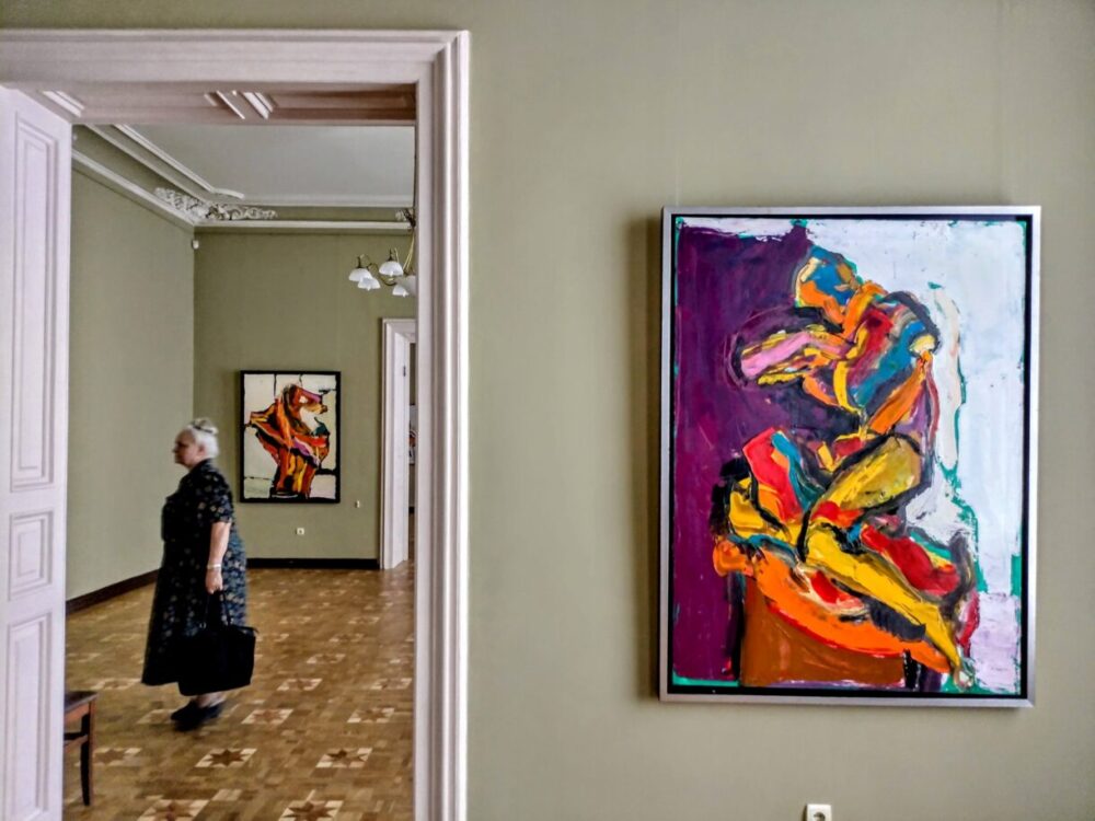 Криволап Пінзель таке