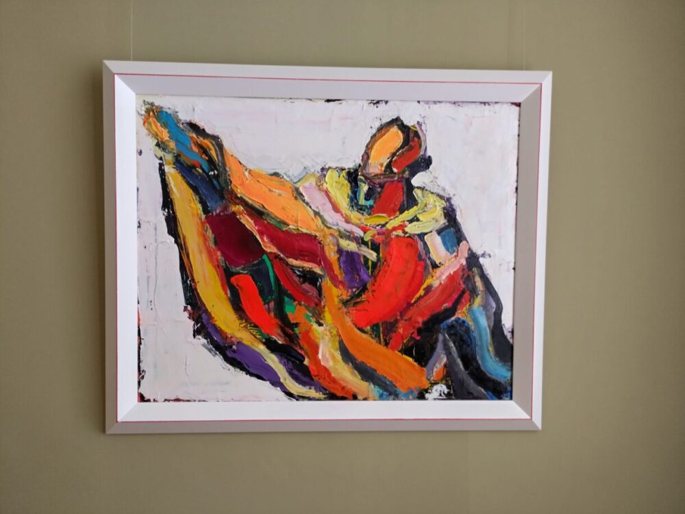 Криволап Пінзель роботи