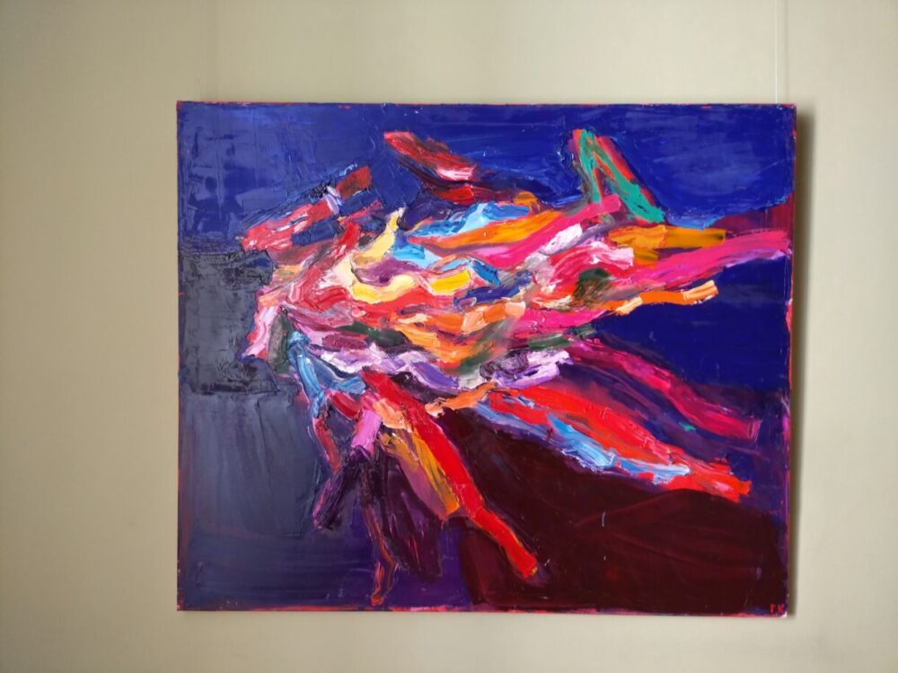 Криволап Пінзель стрічки