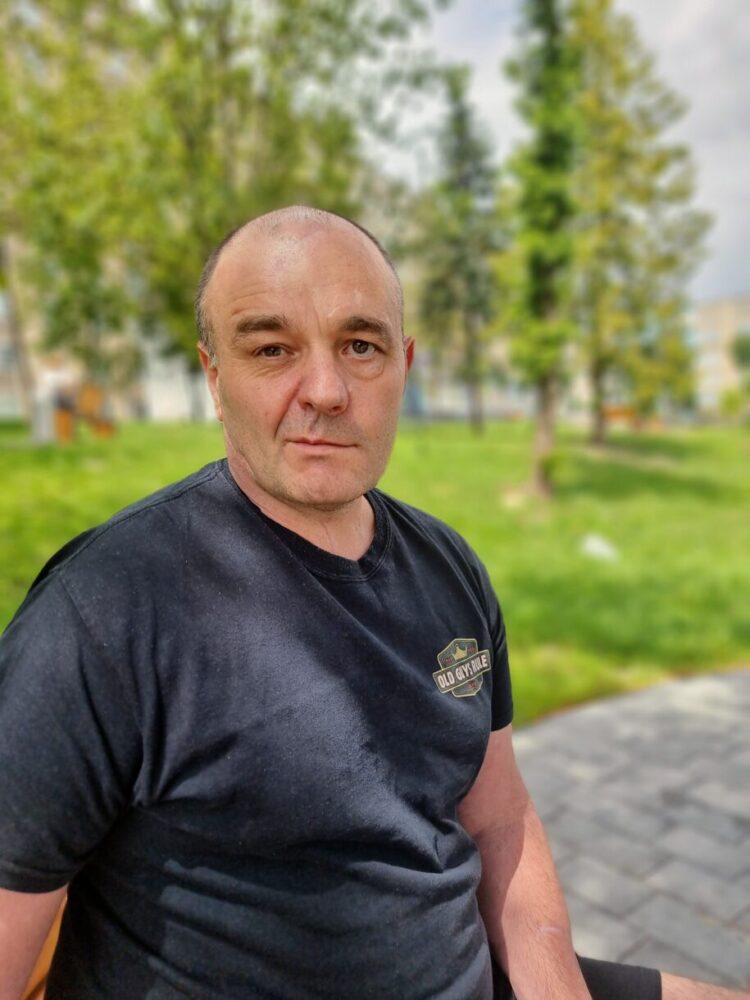 Володимир Боднар