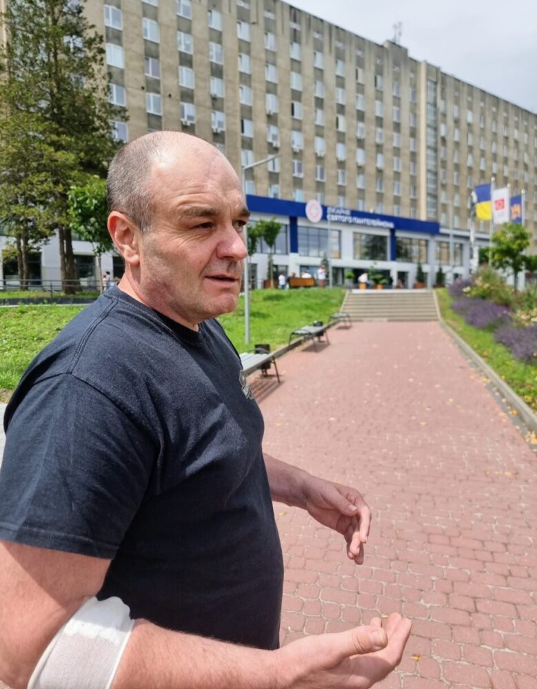 Володимир Боднар