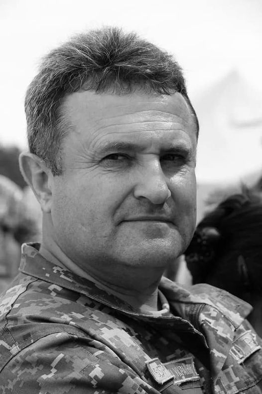Раптово помер начальник Будинку офіцерів у Львові полковник Віталій Провозін