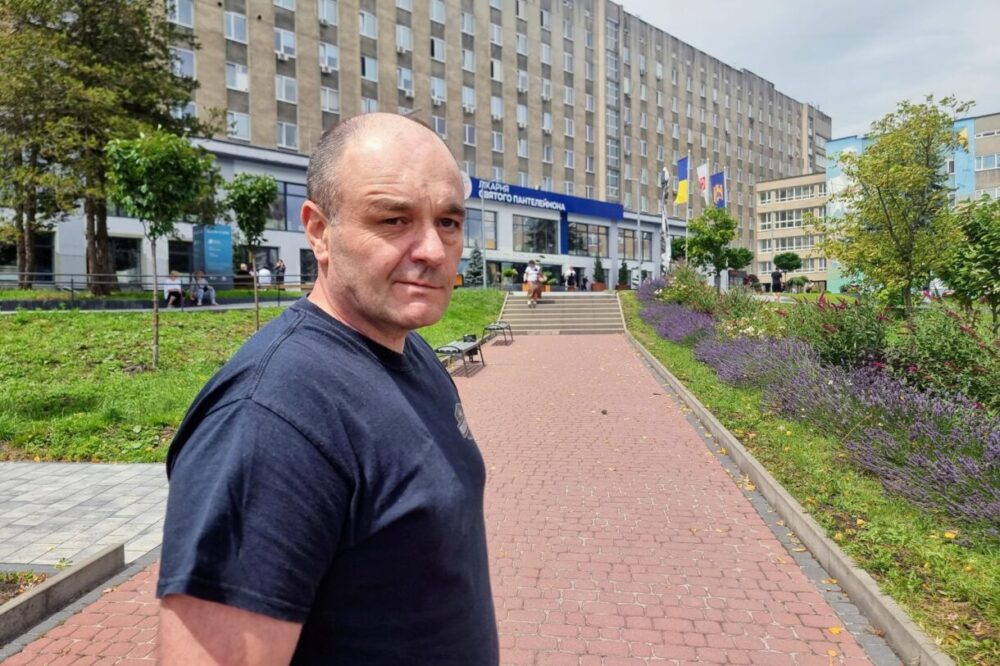 Володимир Боднар
