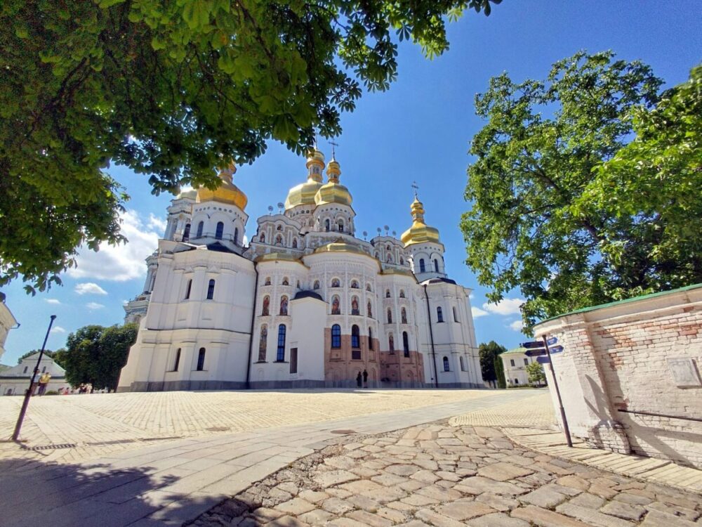 Скарби Криму. Лавра