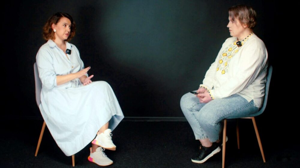 музика Марта Кузій і Марічка Ільїна