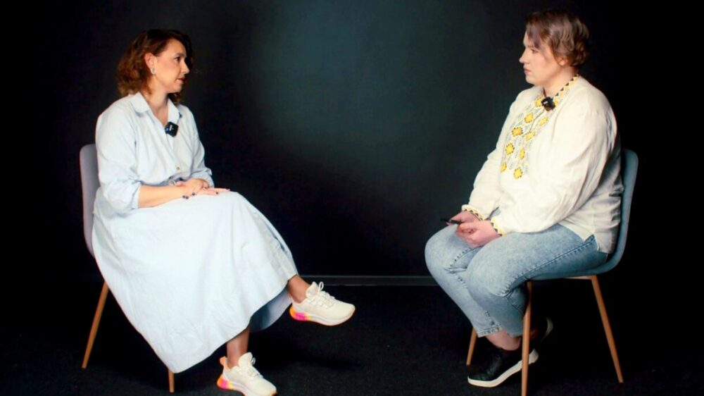 музика Марта Кузій і Марічка Ільїна 2