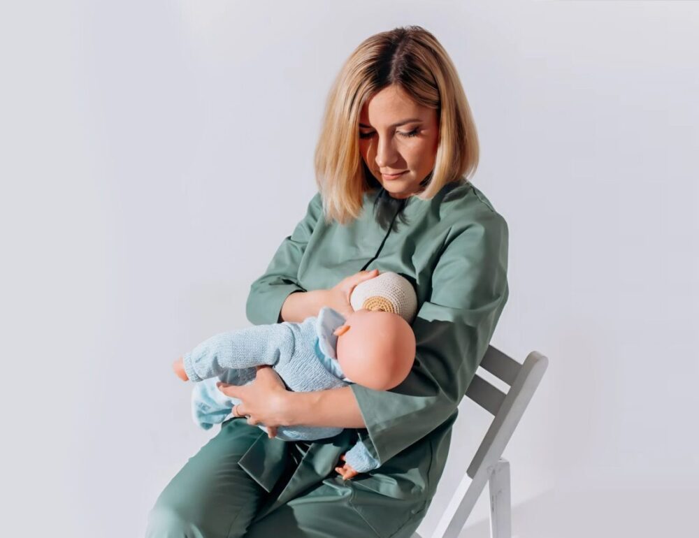 фото Вікторії Котій dr.kotiyviktoriia