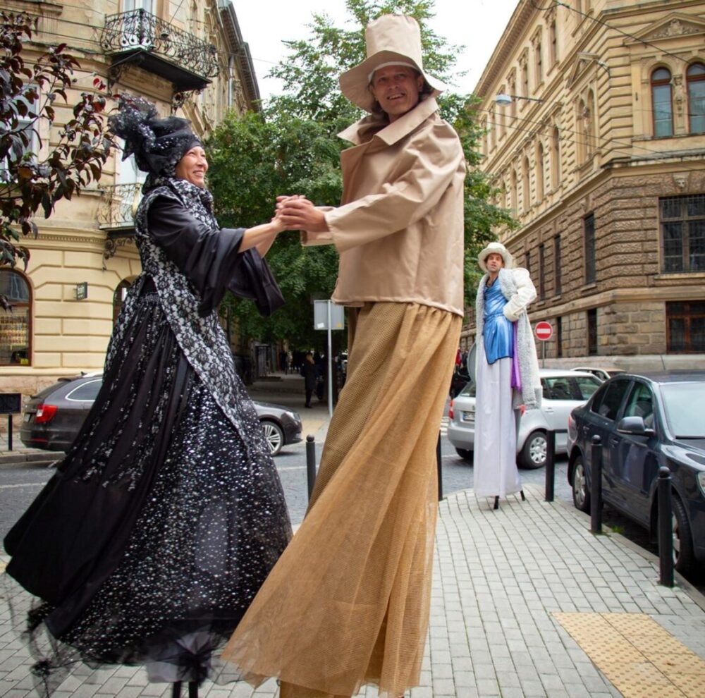 «Воскресіння» «Культура на РАЙОНі»