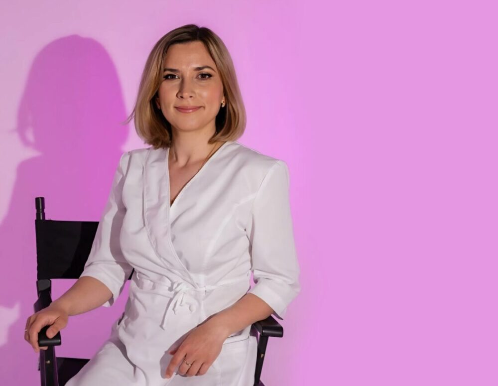 фото Вікторії Котій dr.kotiyviktoriia