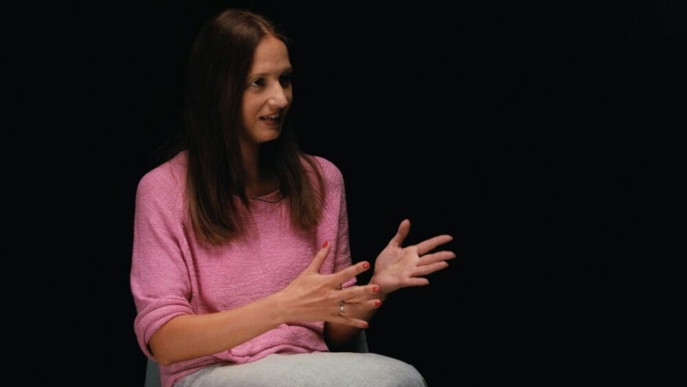 «Воскресіння» Ксенія Федоришин «Культура на РАЙОНі»