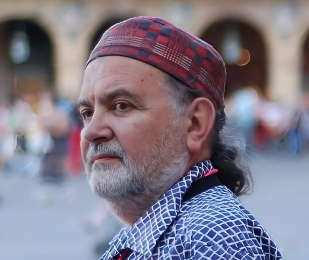 Ярослав Федоришин «Воскресіння» «Культура на РАЙОНі»