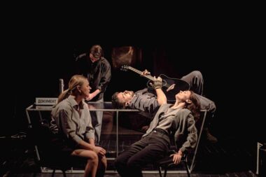 «Плейлист подорожнього»