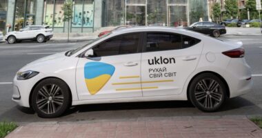 Фото: Uklon