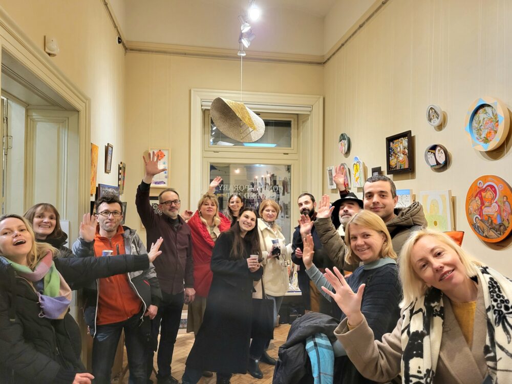 різдвяна іконарт