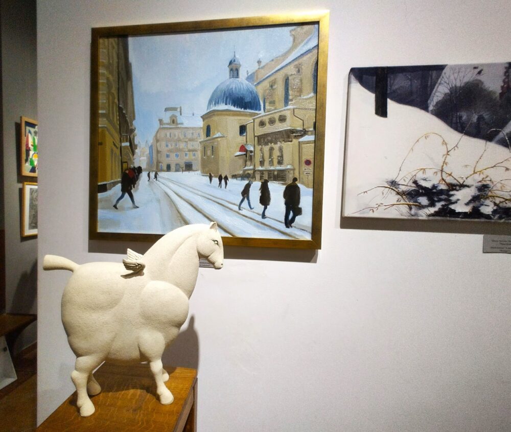 різдвяна канапа