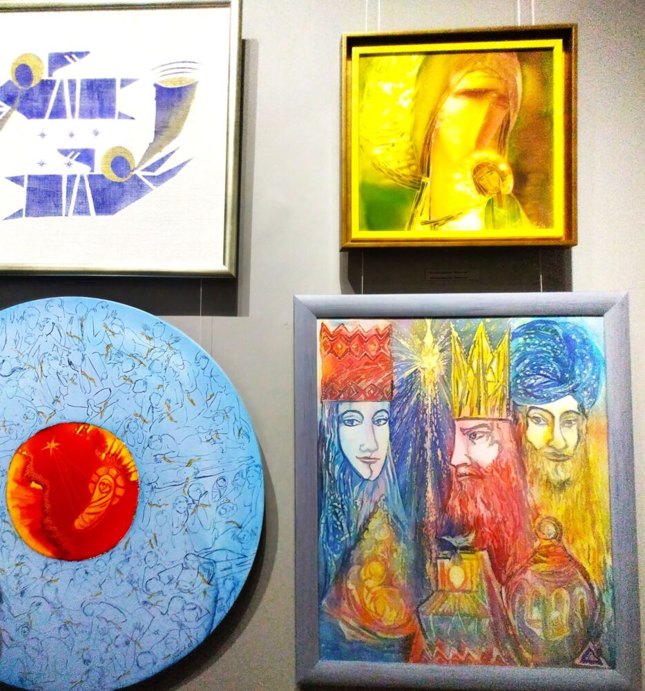 різдвяна канапа