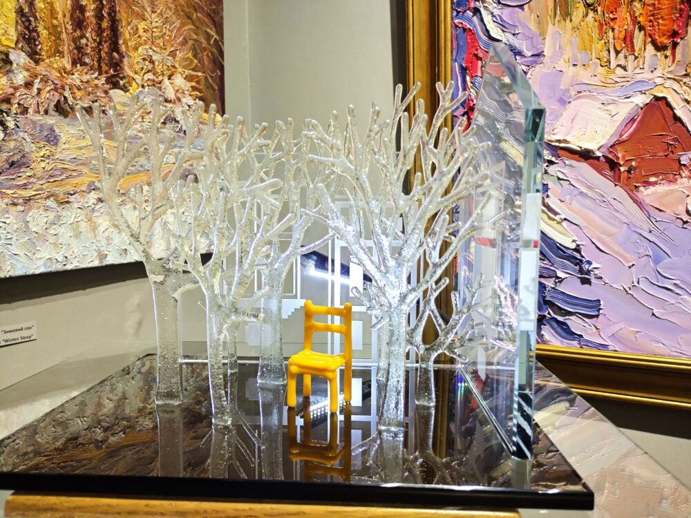 різдвяна канапа