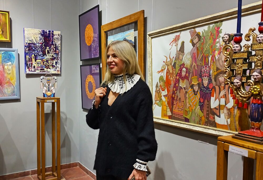 різдвяна канапа