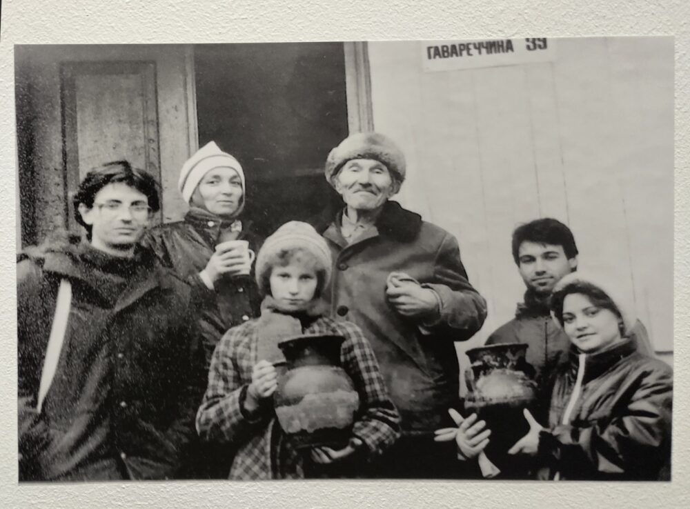 «Чорний вогонь Гавареччини»