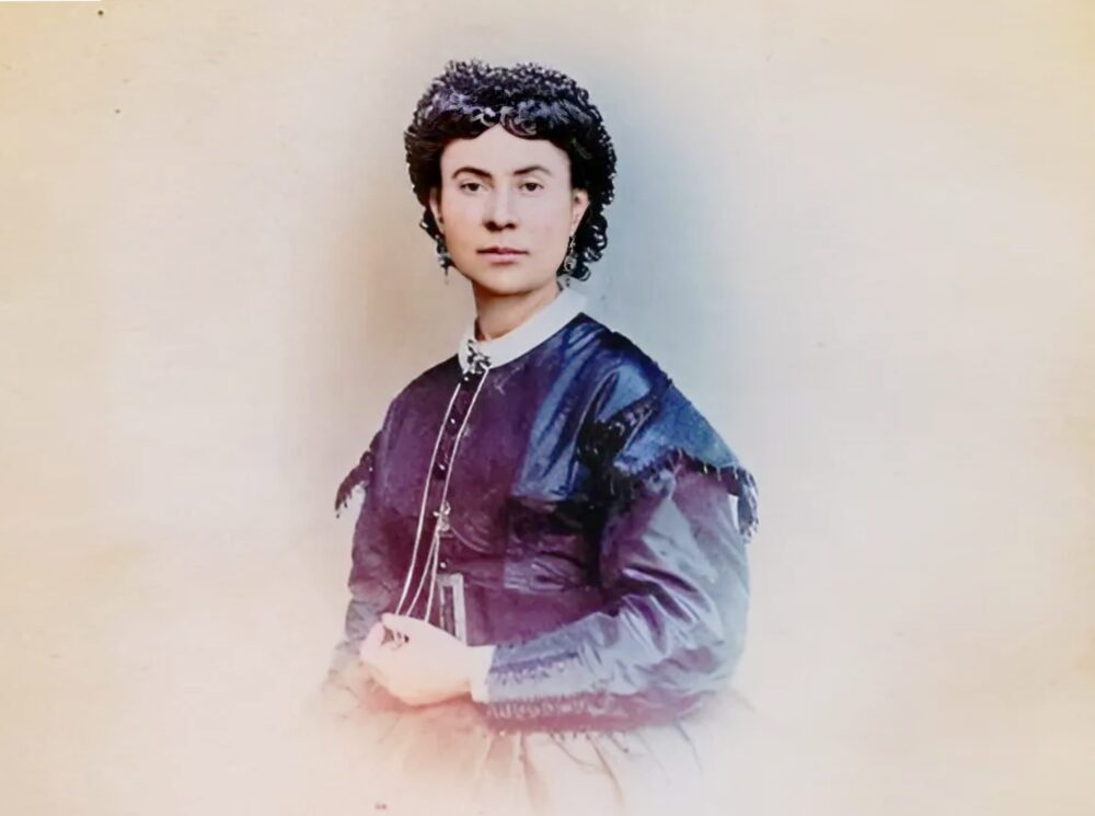 «Перший вінок» Ганна Барвінок