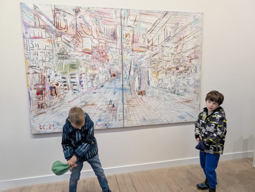 виставки Савченко