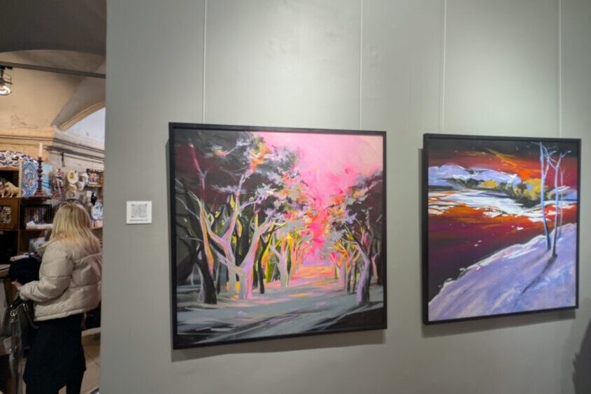 виставки Студницька