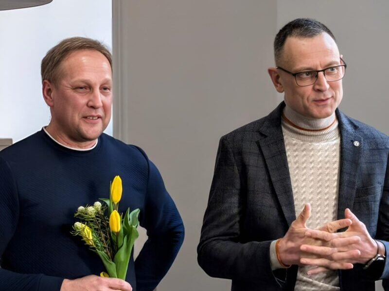 виставки Сергій Савченко і Костик Шумський