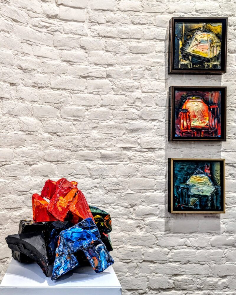 виставки Савченко