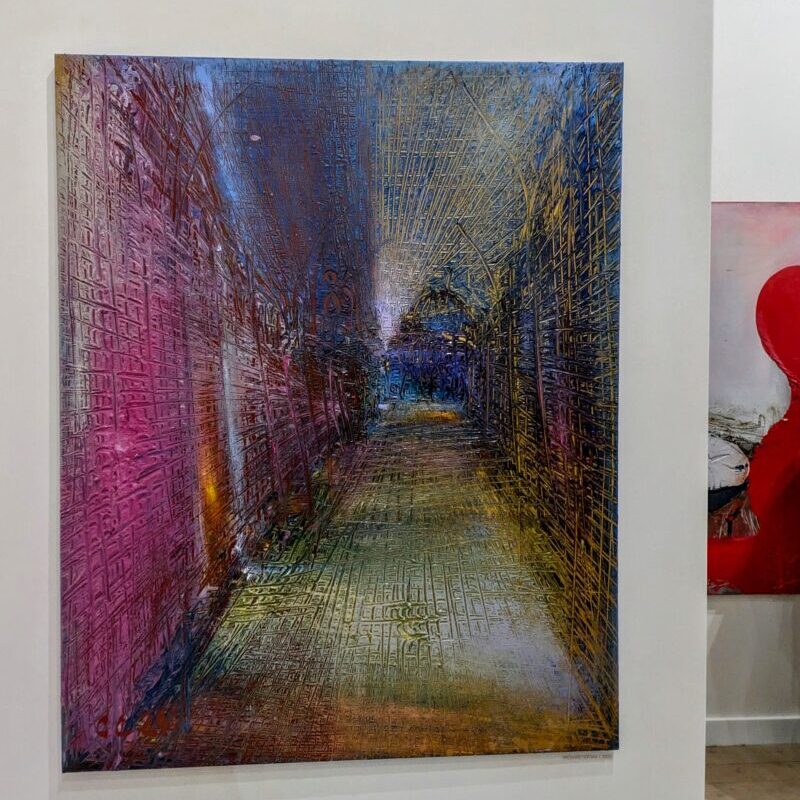 виставки Сергій Савченко