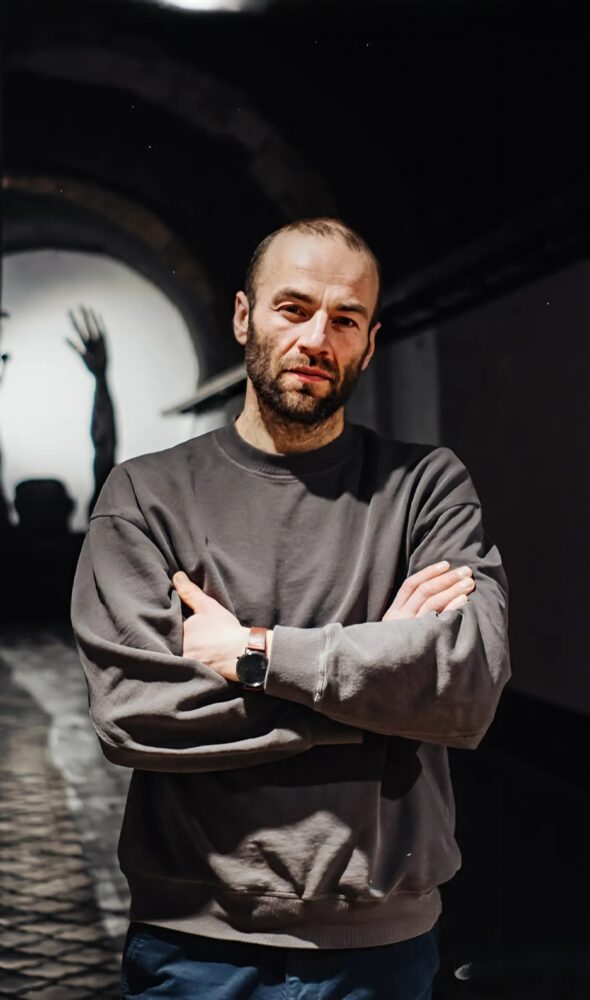 виставки Володя Семків