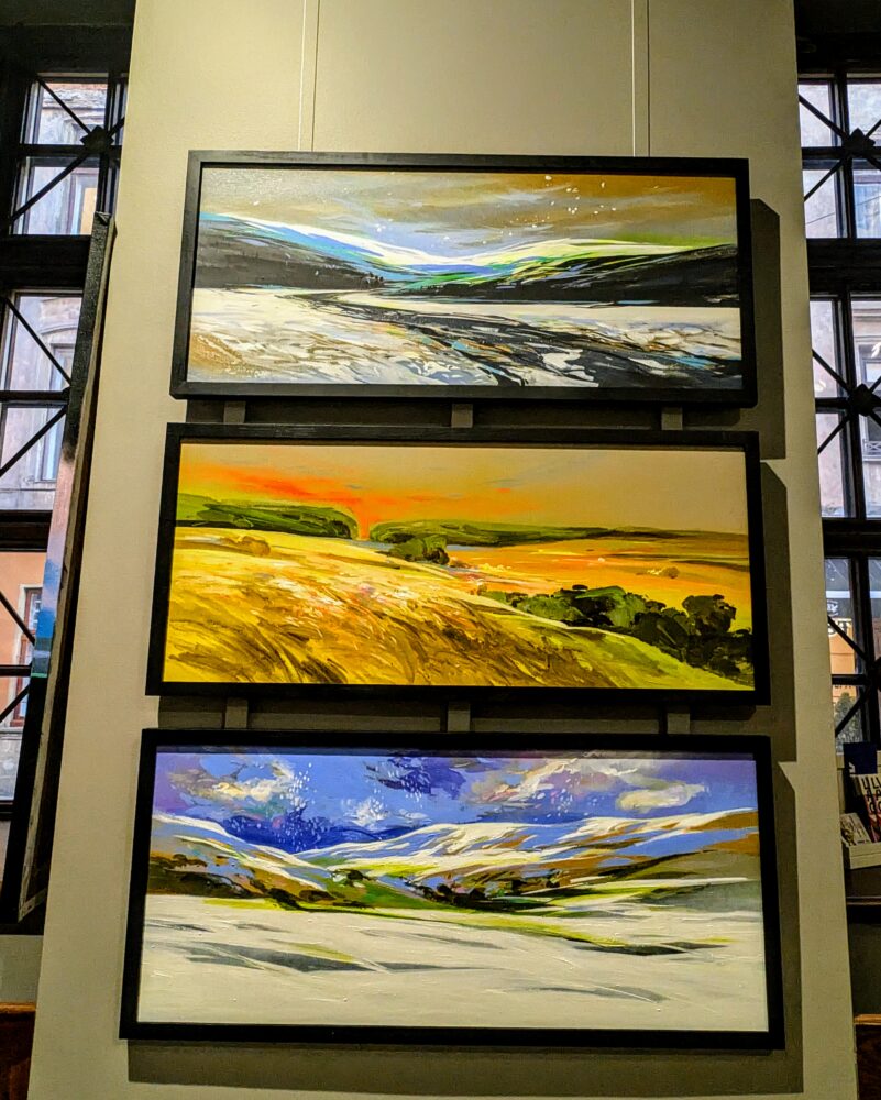 виставки Студницька