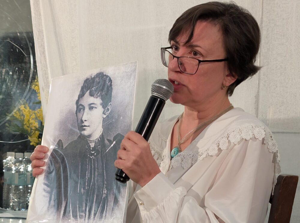 «Перший вінок» Соломія Трильовська