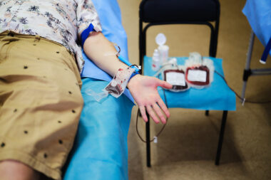 донор донація кров