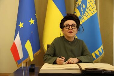 Ольга Токарчук