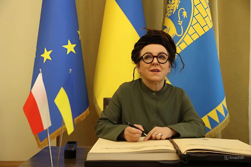 Ольга Токарчук