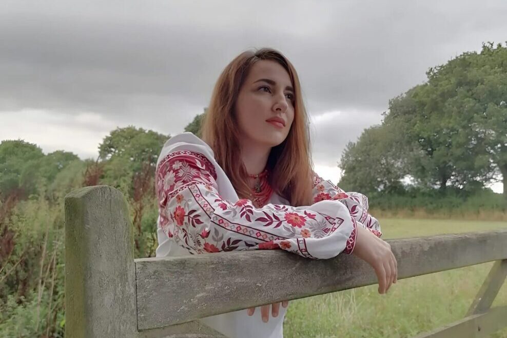 Ніл Хасевич. Марчела Можина