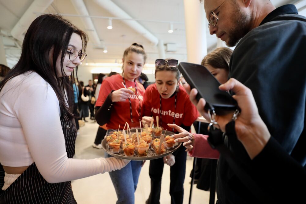 гастровечір