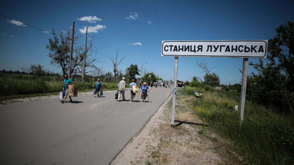 Станиця Луганська