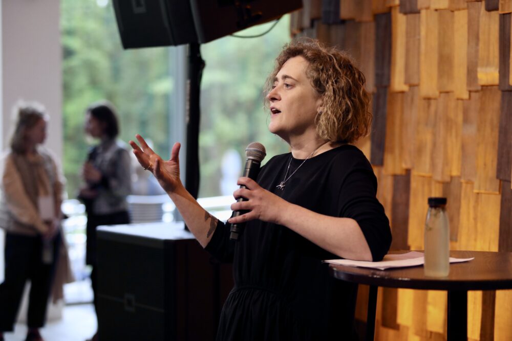 гастровечір Душар