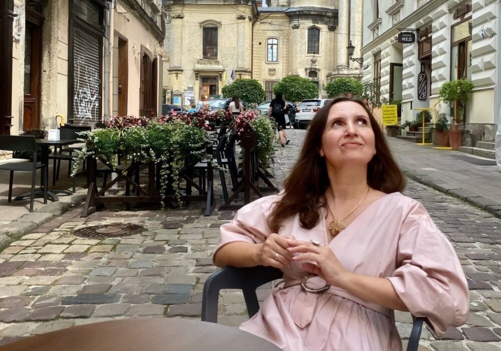 Маряна Савка