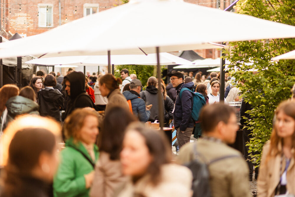 культурна програма LMF